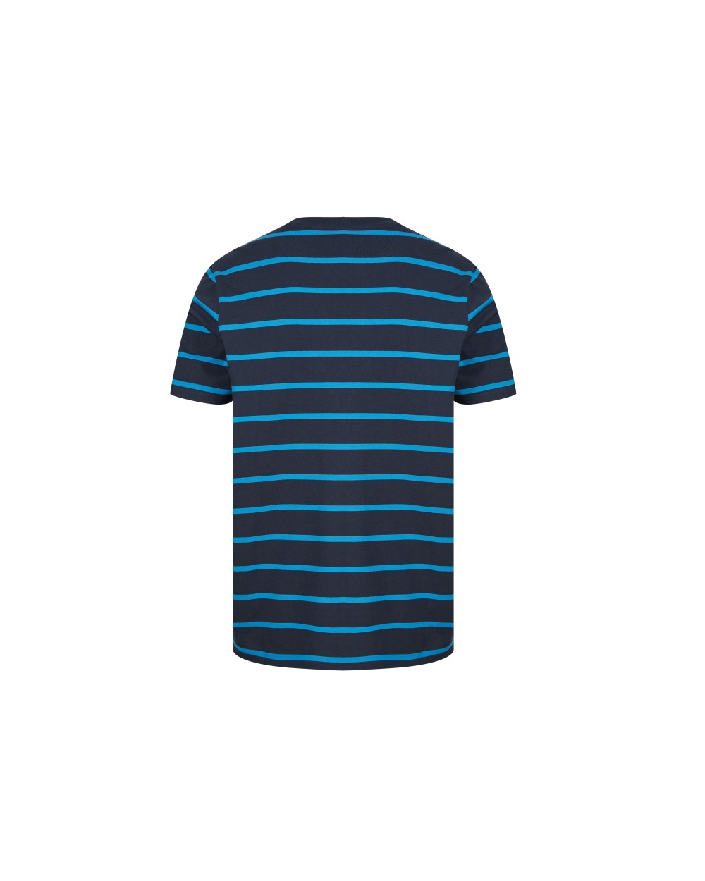 T-shirts FRONT ROW STRIPED T voor bedrukking &amp; borduring