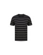 FRONT ROW STRIPED T T-Shirts personalisierbar