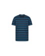 T-shirts FRONT ROW STRIPED T voor bedrukking &amp; borduring
