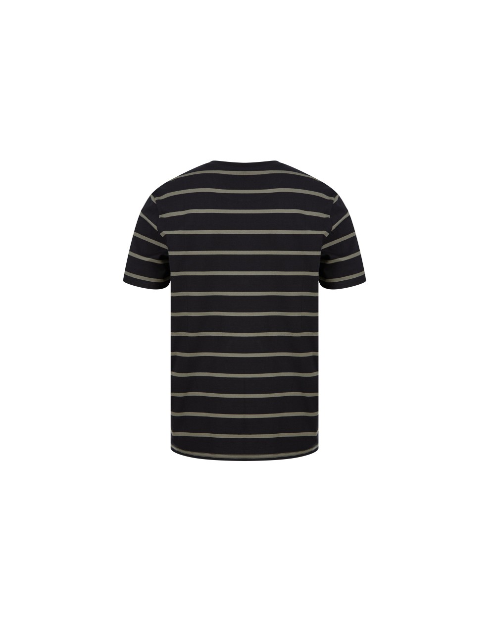 FRONT ROW STRIPED T T-Shirts personalisierbar