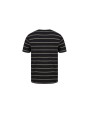 FRONT ROW STRIPED T T-Shirts personalisierbar
