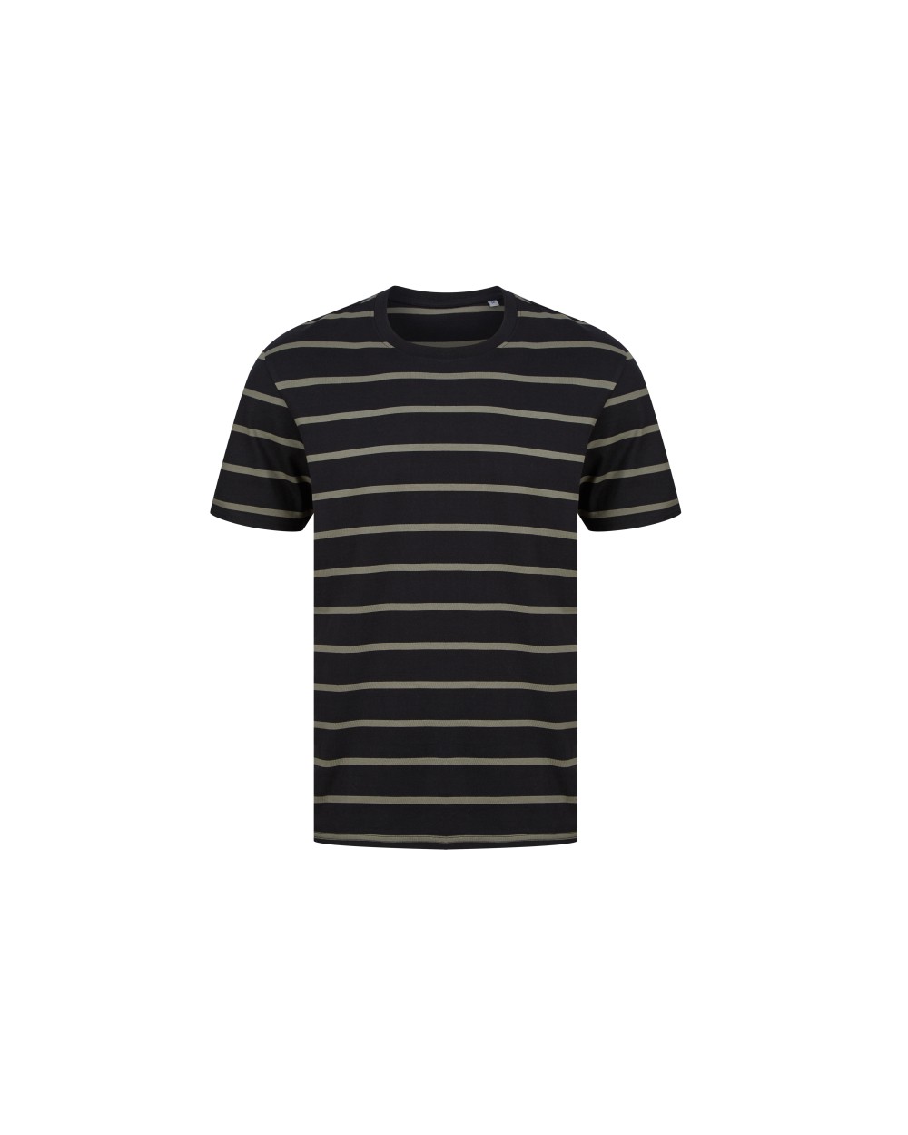 T-shirts FRONT ROW STRIPED T voor bedrukking &amp; borduring