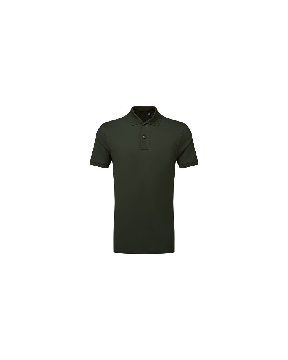 Polo's ASQUITH & FOX Men´s Recycled Polyester Performance Polo voor bedrukking &amp; borduring