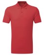 Polo's ASQUITH & FOX Men´s Recycled Polyester Performance Polo voor bedrukking &amp; borduring