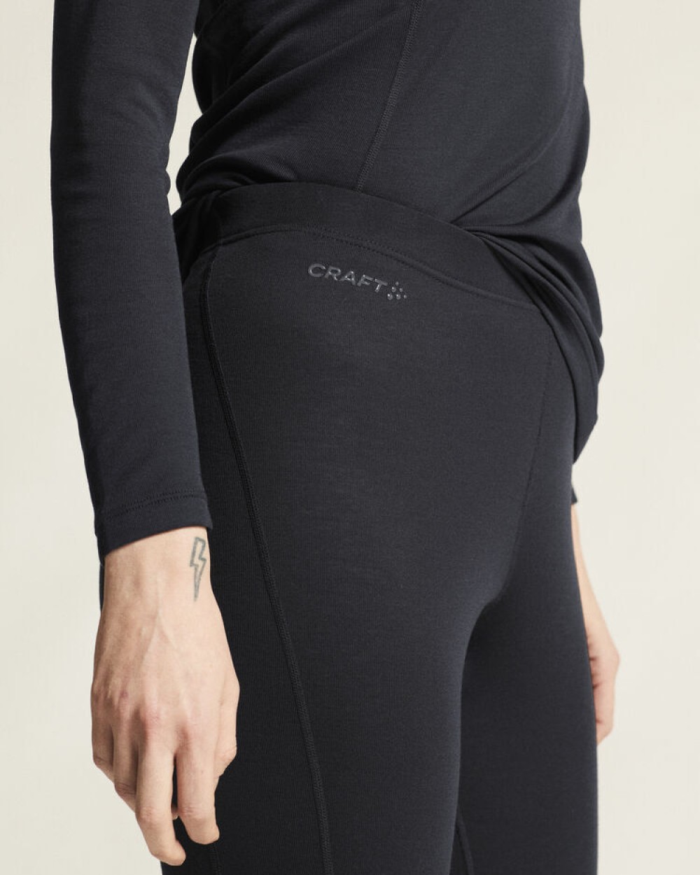 Ondergoed CRAFT CORE Warm Baselayer Set W voor bedrukking &amp; borduring