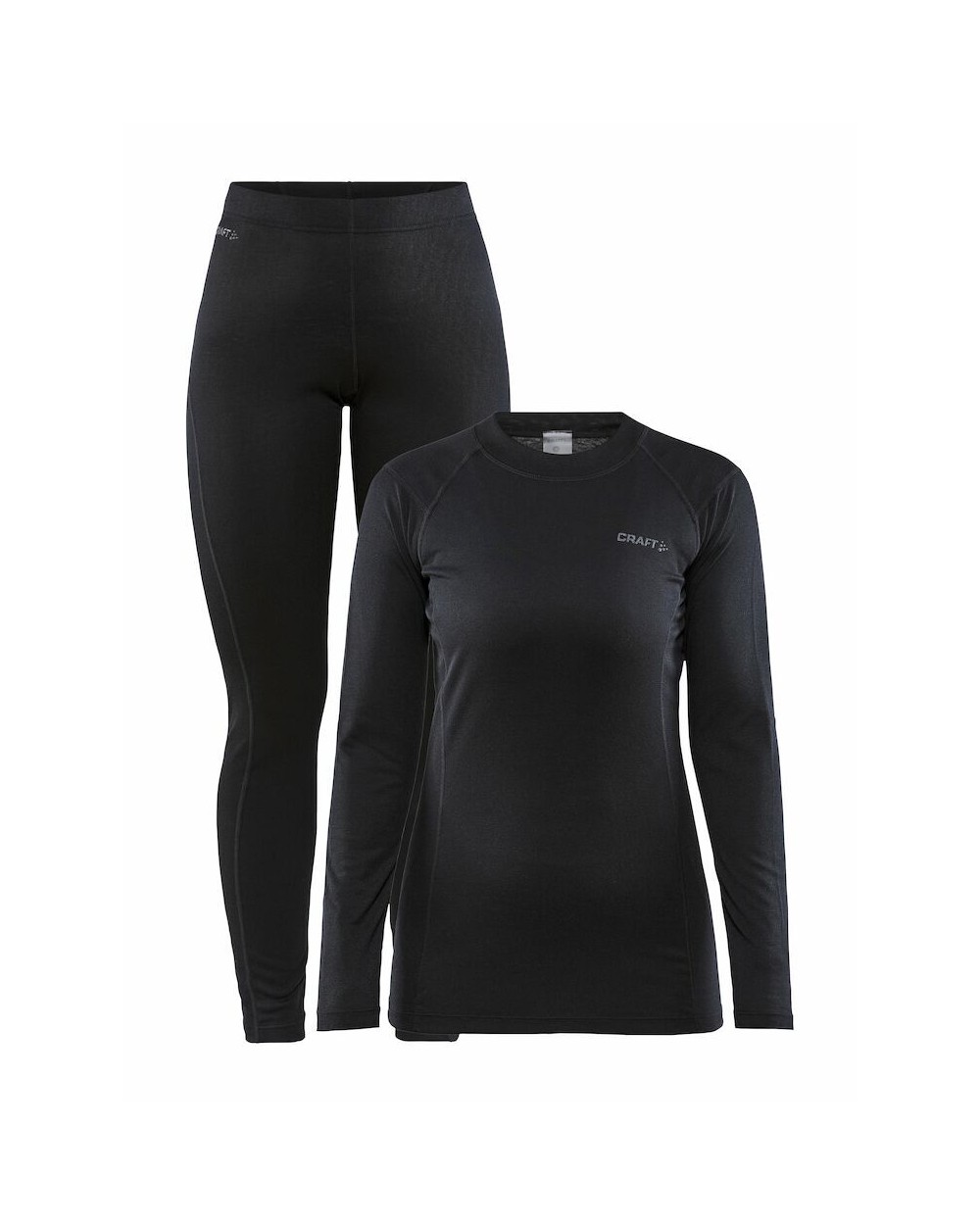 Sous-Vêtements personnalisable CRAFT CORE Warm Baselayer Set W
