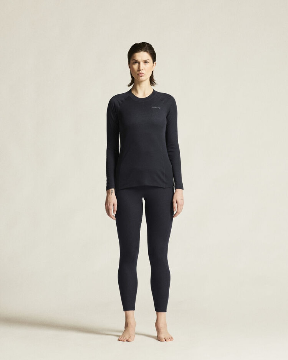 Sous-Vêtements personnalisable CRAFT CORE Warm Baselayer Set W