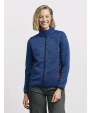 Jassen PROMODORO Women`s Knit Jacket Workwear voor bedrukking &amp; borduring