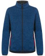 Jassen PROMODORO Women`s Knit Jacket Workwear voor bedrukking &amp; borduring
