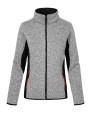 Jassen PROMODORO Women`s Knit Jacket Workwear voor bedrukking &amp; borduring