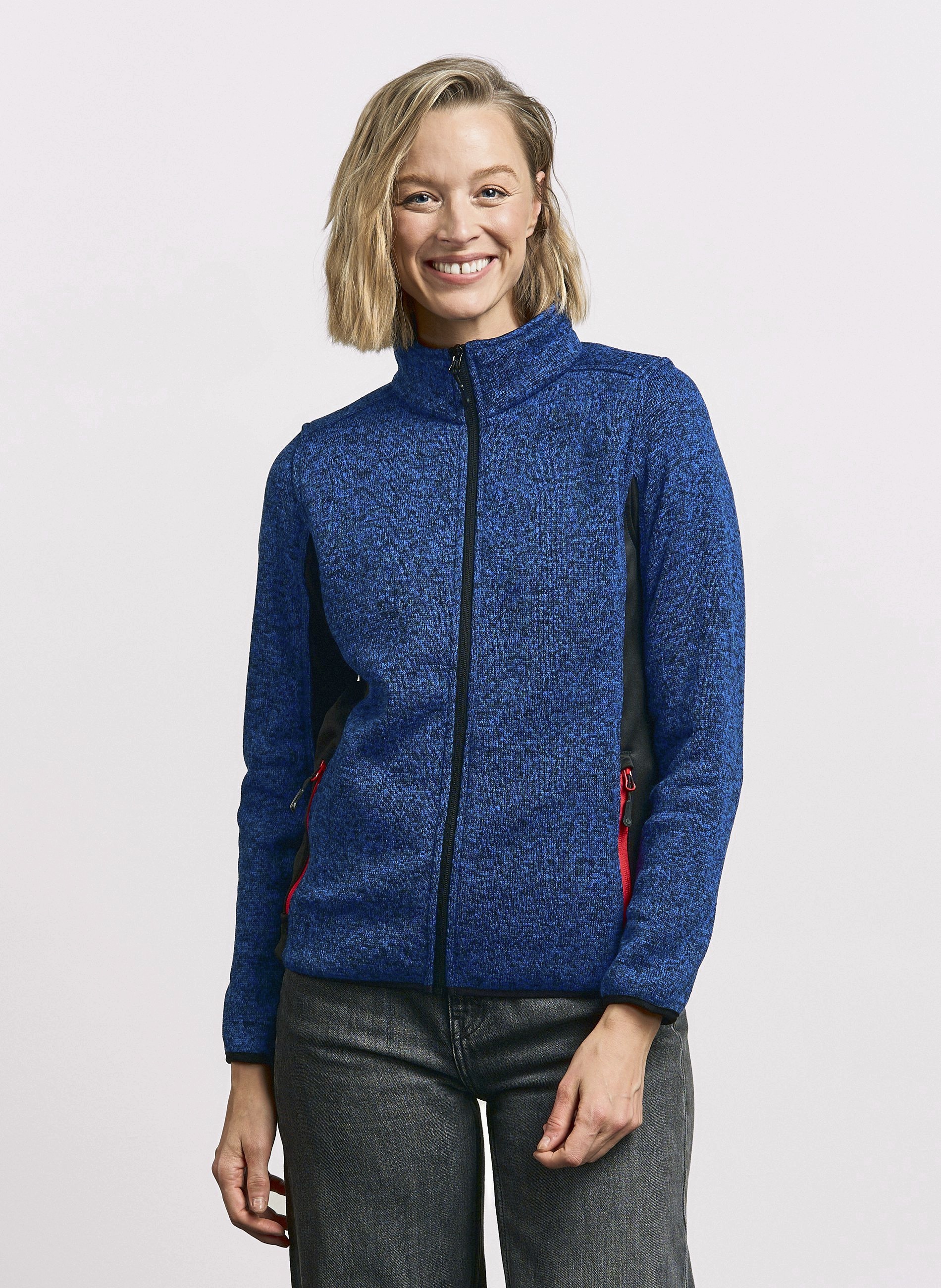 Vestes personnalisable PROMODORO Women's Knit Jacket Workwear