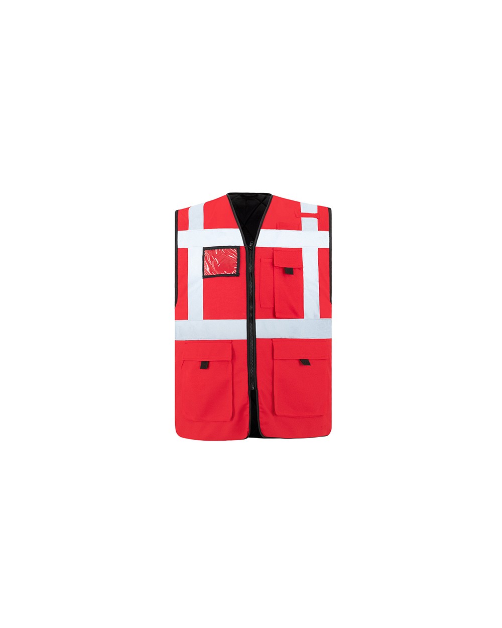 KORNTEX PADDED COMFORT EXECUTIVE SAFETY VEST "WISMAR" Warnwesten personalisierbar