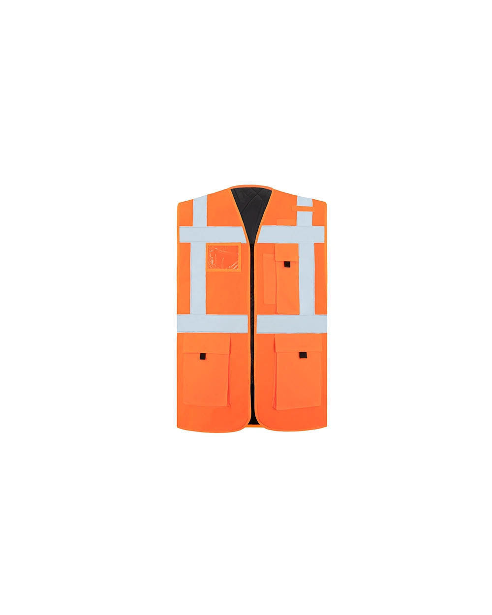 KORNTEX PADDED COMFORT EXECUTIVE SAFETY VEST "WISMAR" Warnwesten personalisierbar