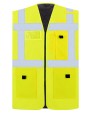 Gilets de sécurité personnalisable KORNTEX PADDED COMFORT EXECUTIVE SAFETY VEST "WISMAR"