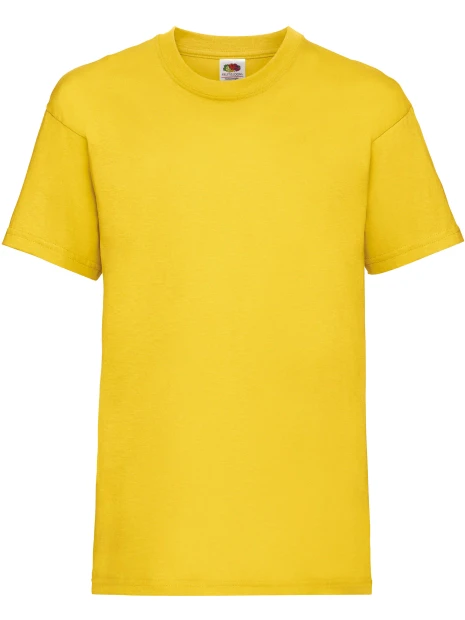 FOL T-shirt enfant Valueweight (61-033-0) /api/colors/08ed7818-5afd-406c-a9ac-a957d4d49eba personnalisable