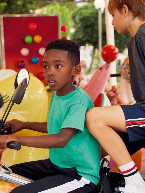 T-Shirts à personnaliser FOL T-shirt enfant Valueweight (61-033-0) 