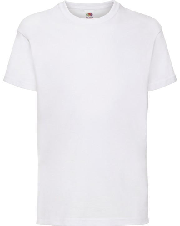 T-Shirts personnalisable FOL T-shirt enfant Valueweight (61-033-0)
