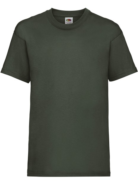 FOL T-shirt enfant Valueweight (61-033-0) /api/colors/703c36ed-7cf8-4ab1-a432-f578ca5c6bbd personnalisable