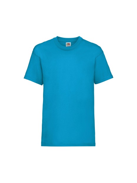 FOL T-shirt enfant Valueweight (61-033-0) /api/colors/63d5328c-6dfa-429e-ba7f-af6ee8d7d697 personnalisable