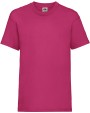 T-Shirts personnalisable FOL T-shirt enfant Valueweight (61-033-0)