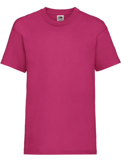 FOL T-shirt enfant Valueweight (61-033-0) /api/colors/0327c765-dd20-409c-911d-31f7a9b4c2f5 personnalisable