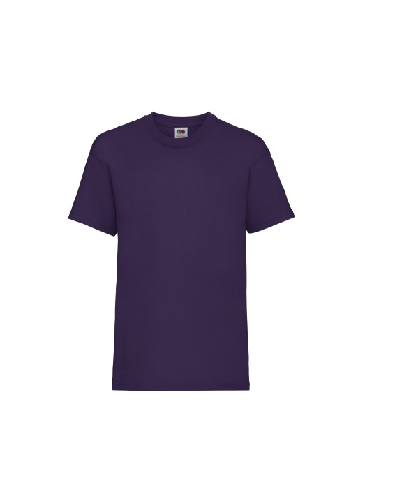 T-Shirts personnalisable FOL T-shirt enfant Valueweight (61-033-0)