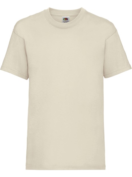 FOL T-shirt enfant Valueweight (61-033-0) /api/colors/e4673c21-e8cb-492b-aa0c-b227b8618401 personnalisable