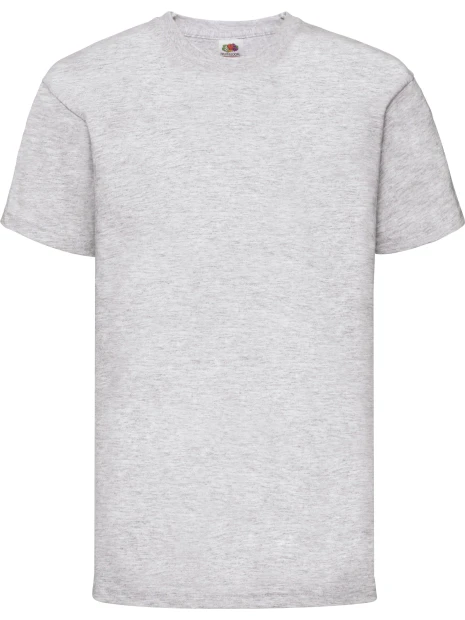 FOL T-shirt enfant Valueweight (61-033-0) /api/colors/84f38f7b-2e6d-4d5d-89e0-ae5a7c9d4eb9 personnalisable