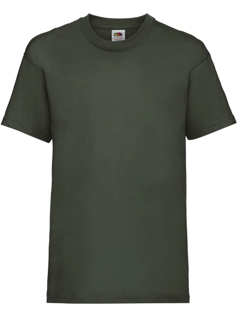 FOL T-shirt enfant Valueweight (61-033-0) /api/colors/703c36ed-7cf8-4ab1-a432-f578ca5c6bbd personnalisable