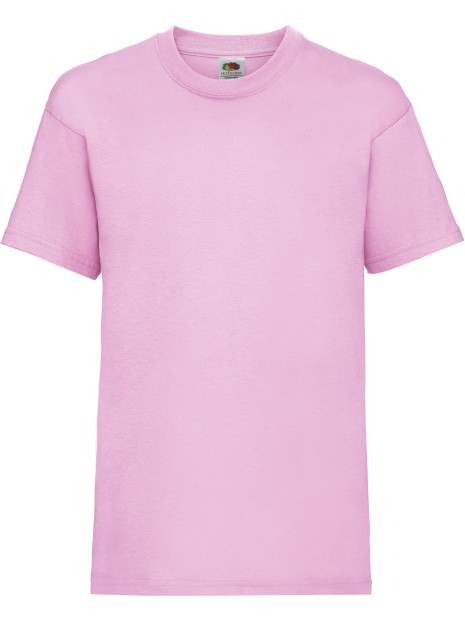 FOL T-shirt enfant Valueweight (61-033-0) /api/colors/170ef5cb-3079-4cad-93be-901f9ea6af72 personnalisable
