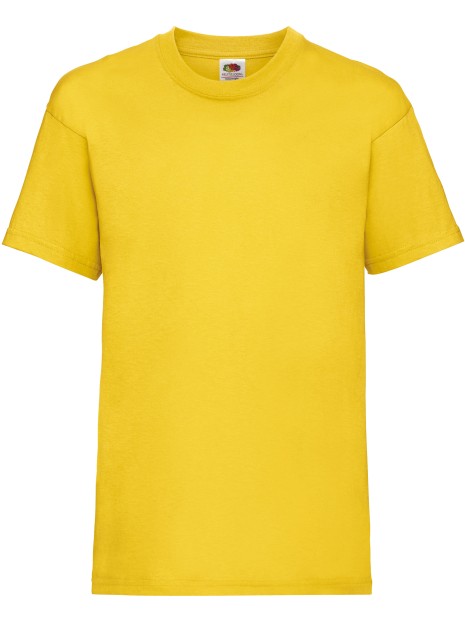 FOL T-shirt enfant Valueweight (61-033-0) /api/colors/08ed7818-5afd-406c-a9ac-a957d4d49eba personnalisable