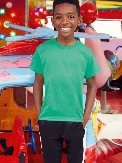 T-Shirts à personnaliser FOL T-shirt enfant Valueweight (61-033-0) 