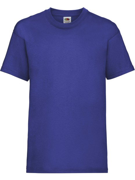 FOL T-shirt enfant Valueweight (61-033-0) /api/colors/cdd6ba31-692e-4c2e-b1b4-a3a4a50cf176 personnalisable