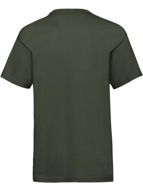 FOL T-shirt enfant Valueweight (61-033-0) /api/colors/703c36ed-7cf8-4ab1-a432-f578ca5c6bbd personnalisable