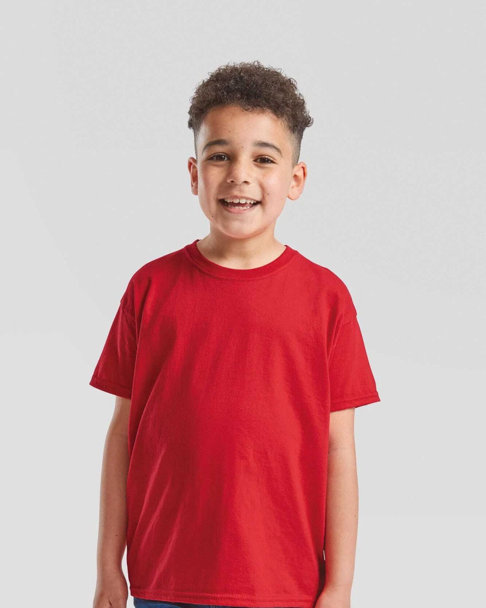 T-shirts FOL Kids Valueweight T (61-033-0) voor bedrukking &amp; borduring
