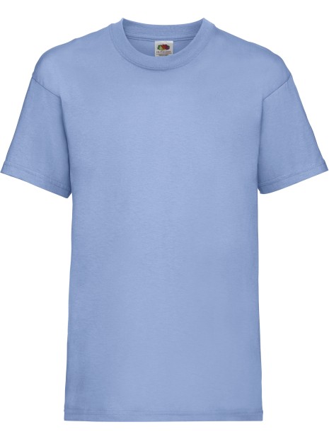 FOL T-shirt enfant Valueweight (61-033-0) /api/colors/549fa598-8d61-4fa2-82ad-90f4d2ec39ab personnalisable