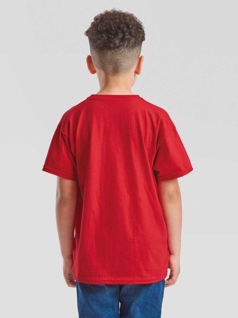 T-Shirts à personnaliser FOL T-shirt enfant Valueweight (61-033-0) 