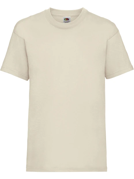 FOL T-shirt enfant Valueweight (61-033-0) /api/colors/e4673c21-e8cb-492b-aa0c-b227b8618401 personnalisable