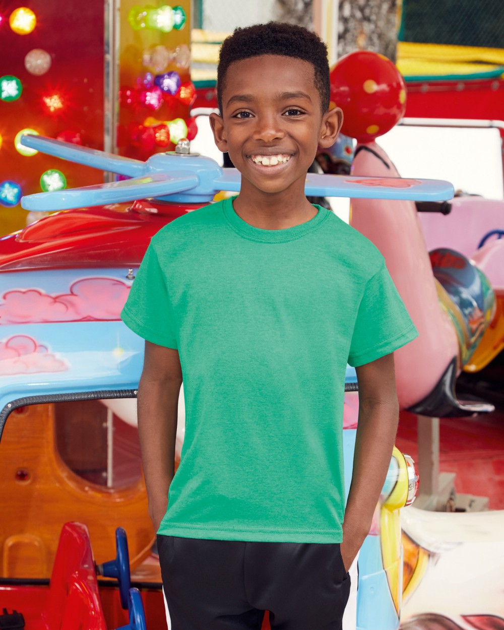 FOL Kids Valueweight T (61-033-0) T-Shirts personalisierbar