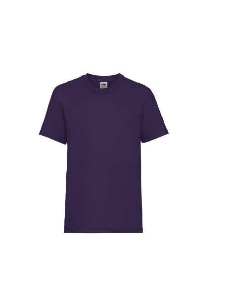 FOL T-shirt enfant Valueweight (61-033-0) /api/colors/f28ecd26-255e-4b18-a29c-08c2af1111d3 personnalisable