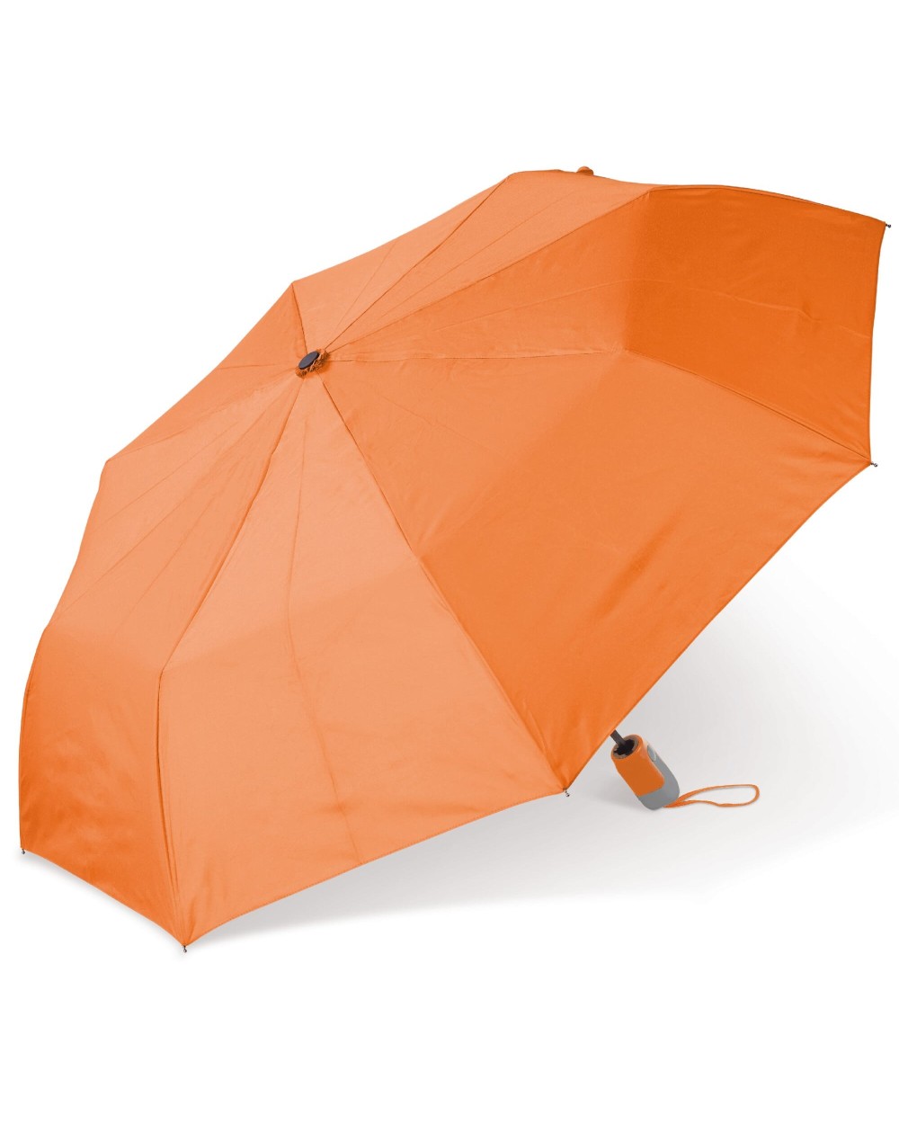 4DO Zusammenfaltbarer 22” Regenschirm mit automatischer Öffnung Regenschirme personalisierbar