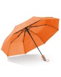 Paraplu's 4DO Opvouwbare 22” paraplu auto open voor bedrukking &amp; borduring