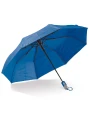 4DO Zusammenfaltbarer 22” Regenschirm mit automatischer Öffnung Regenschirme personalisierbar