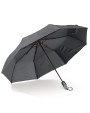 4DO Zusammenfaltbarer 22” Regenschirm mit automatischer Öffnung Regenschirme personalisierbar
