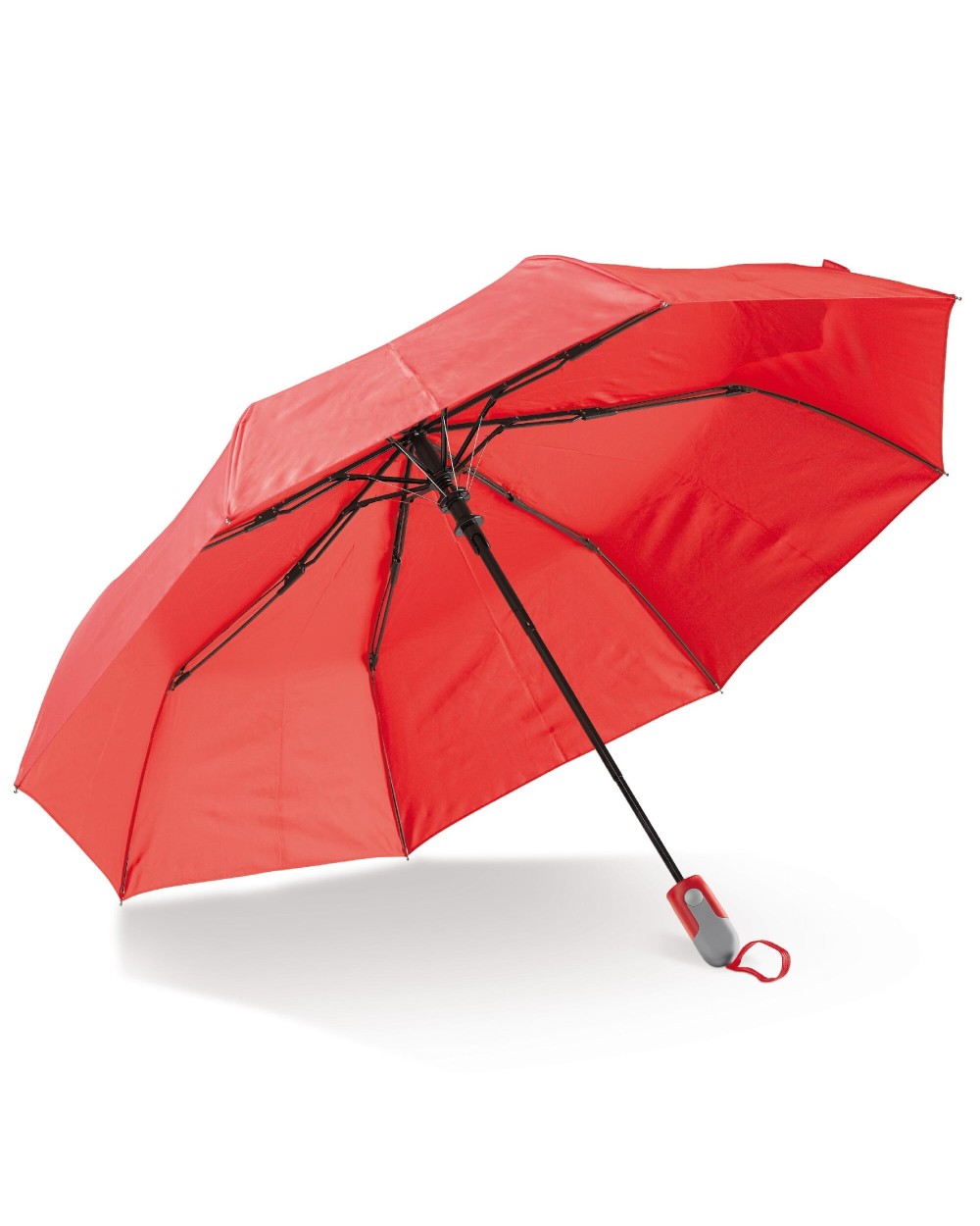 Parapluies personnalisable 4DO Parapluie pliable 22” à ouverture automatique