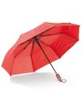 4DO Zusammenfaltbarer 22” Regenschirm mit automatischer Öffnung Regenschirme personalisierbar