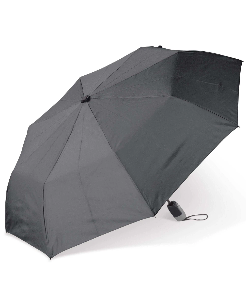 4DO Zusammenfaltbarer 22” Regenschirm mit automatischer Öffnung Regenschirme personalisierbar