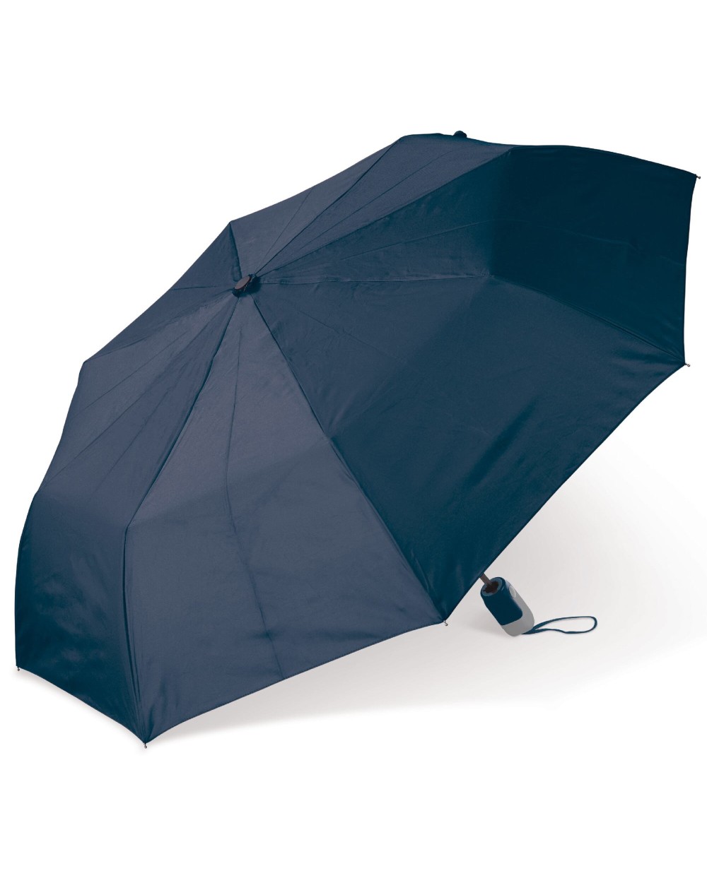 4DO Zusammenfaltbarer 22” Regenschirm mit automatischer Öffnung Regenschirme personalisierbar