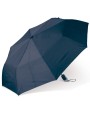 4DO Zusammenfaltbarer 22” Regenschirm mit automatischer Öffnung Regenschirme personalisierbar