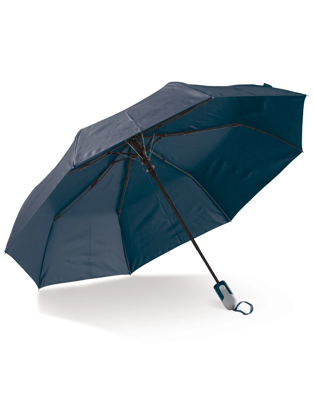 Paraplu's 4DO Opvouwbare 22” paraplu auto open voor bedrukking &amp; borduring
